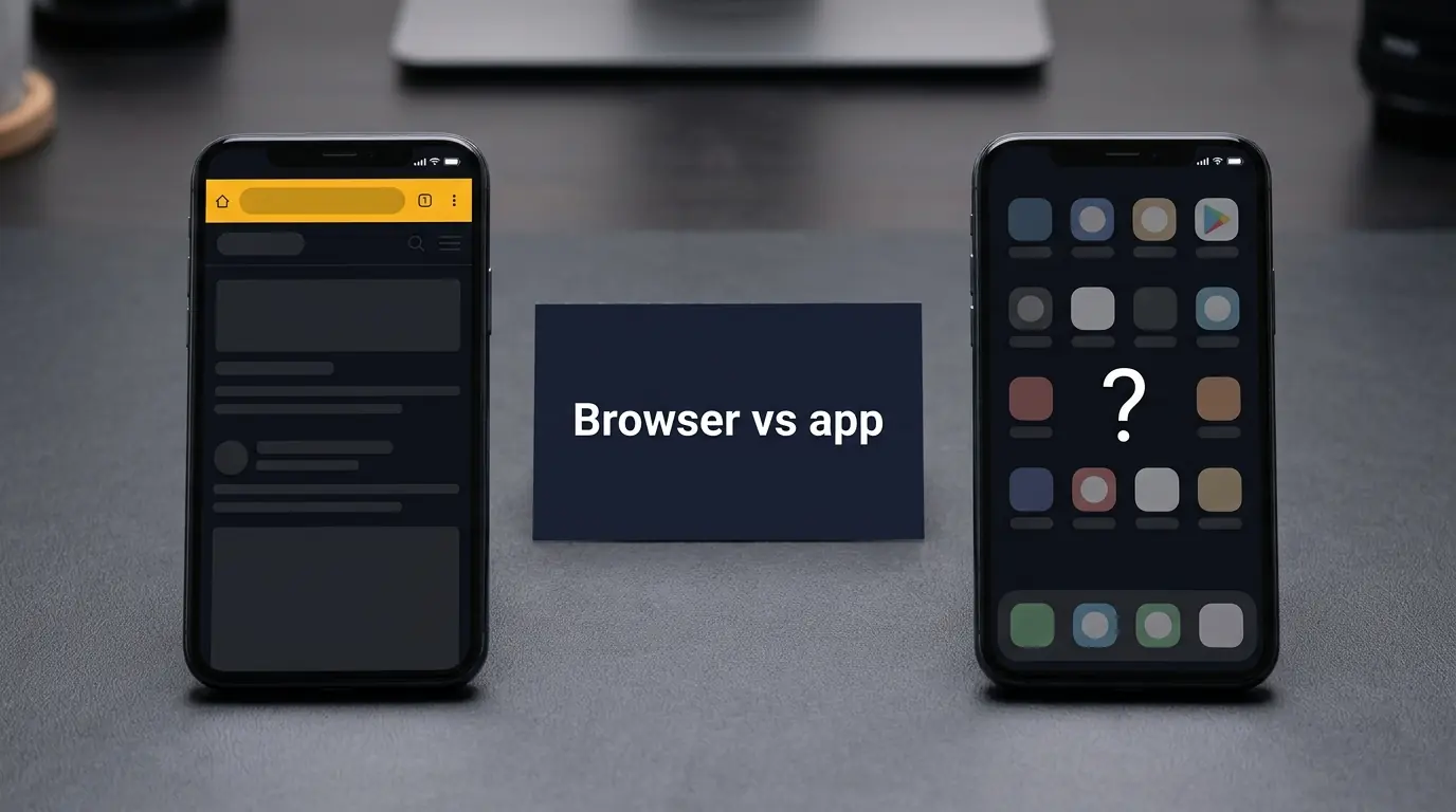 Mobile Login, Account Safety and Device Protection