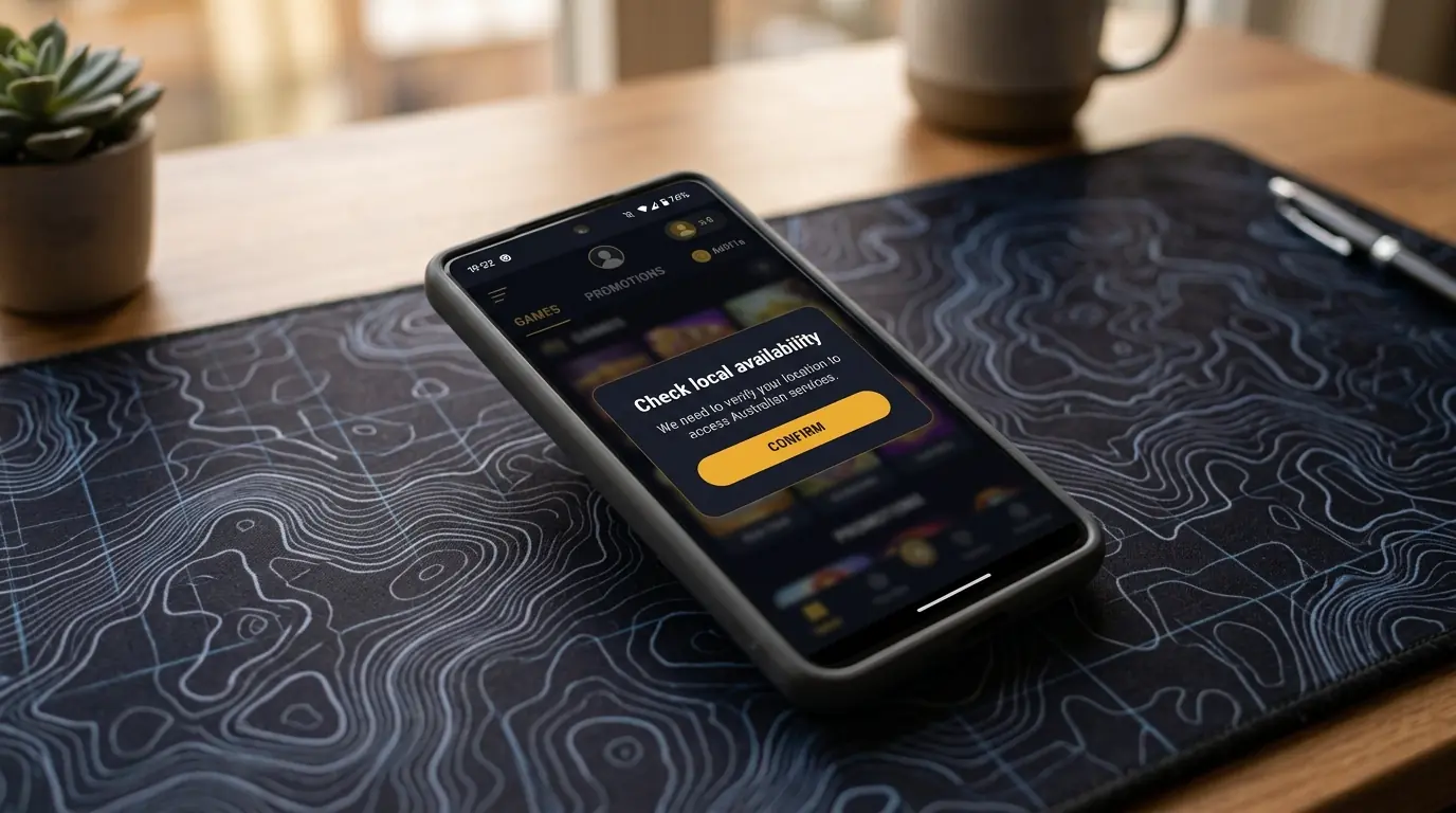 Responsible Gambling on Mobile Devices